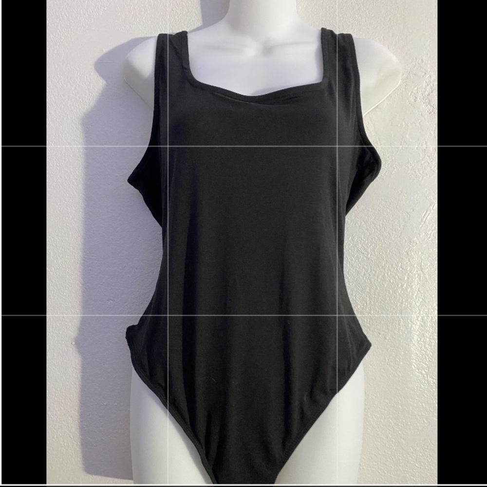 Stretch bodysuit shirt